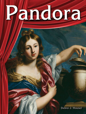 cover image of Pandora
